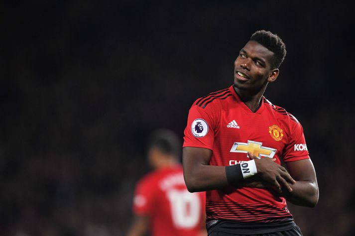 Paul Pogba vill ekki framlengja samning sinn við Manchester United.