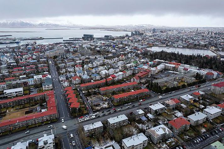 Vesturbær Reykjavíkur