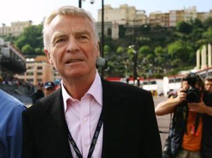 Max Mosley vann dómsmál gegn News of the World.