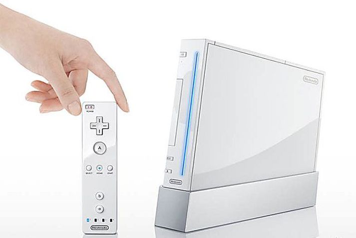 Nintendo wii reynist sumum eigendum dýrkeypt.