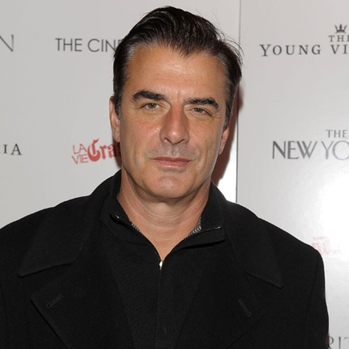 Chris Noth. MYND/Cover Media