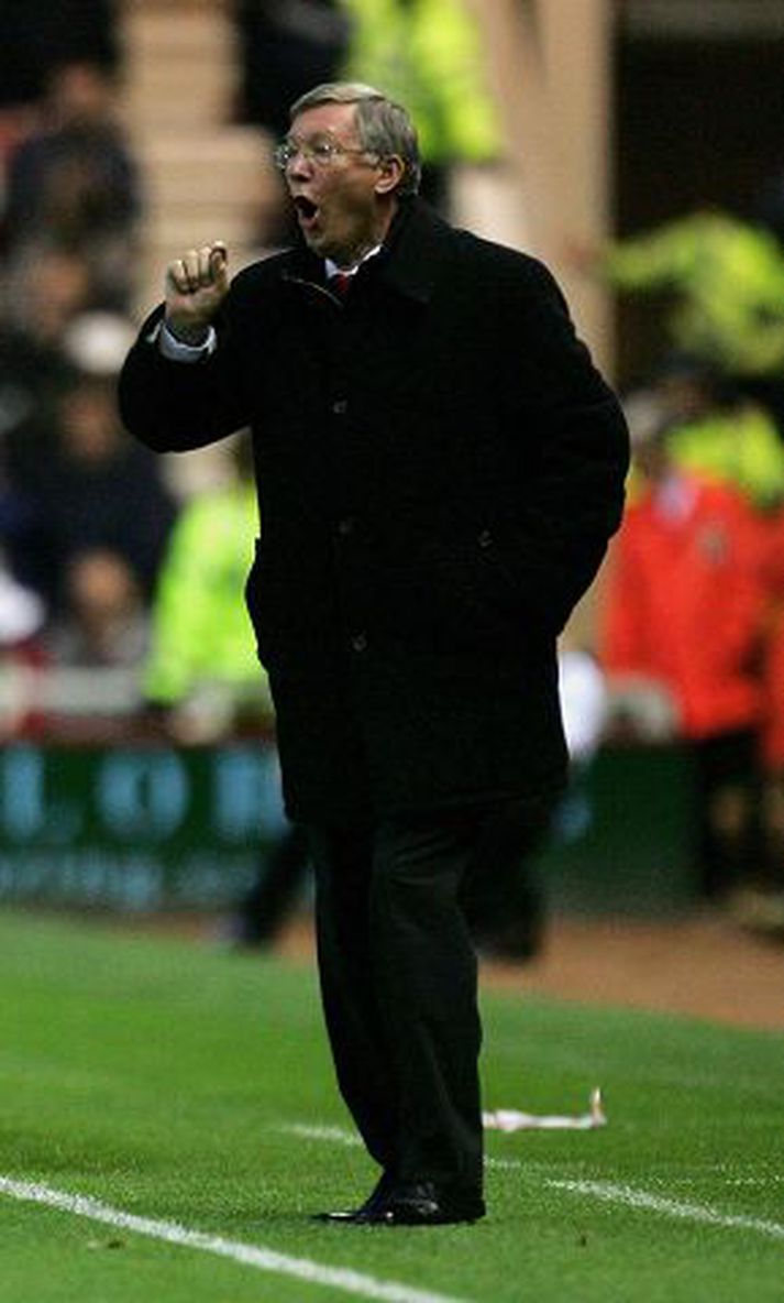 Alex Ferguson segir breiddina vanta í núverandi leikmannahóp Man. Utd.