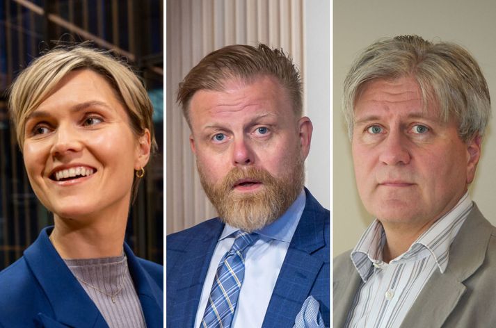 Forsætisráðherra, seðlabankastjóri og formaður bankaráðs Seðlabanka Íslands verða með erindi á fundinum.