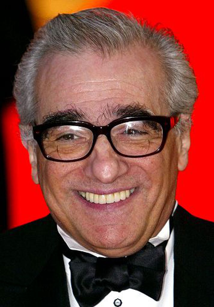 martin scorsese leikstjórinn virti hlaut nýverið sína sjöundu tilnefningu til Directors Guild of America-verðlaunanna.