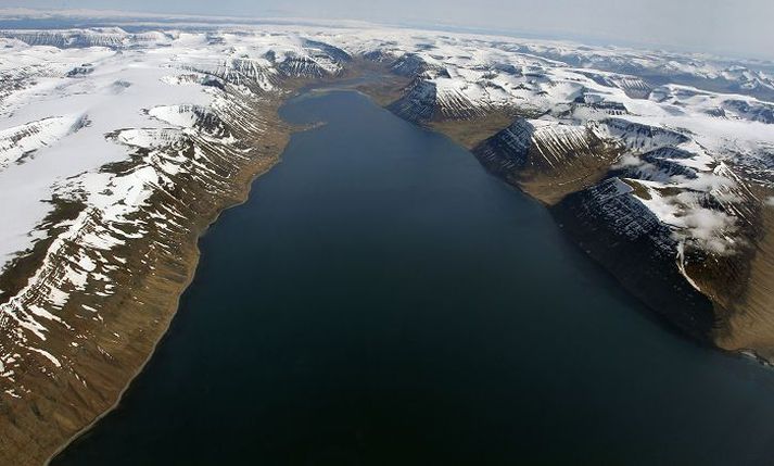 Margar athugasemdirnar við fiskeldi í Önundarfirði lutu að hugsanlegri ógn við laxfiska.