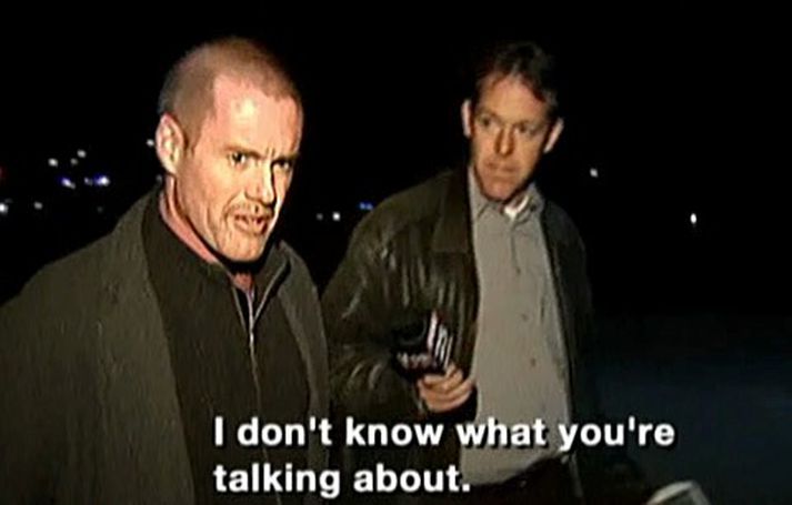 Hogan þótti góður kennari en foreldrar vilja hann burt.