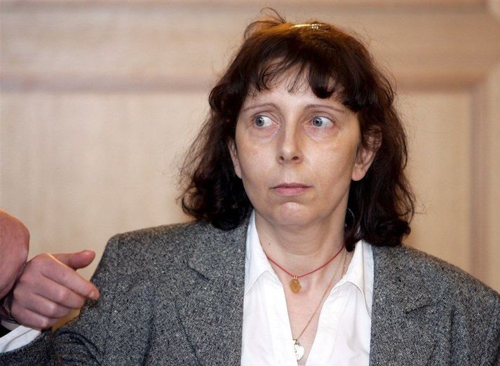Hin belgíska Genevieve Lhermitte var dæmd í lífstíðarfangelsi árið 2008. 
