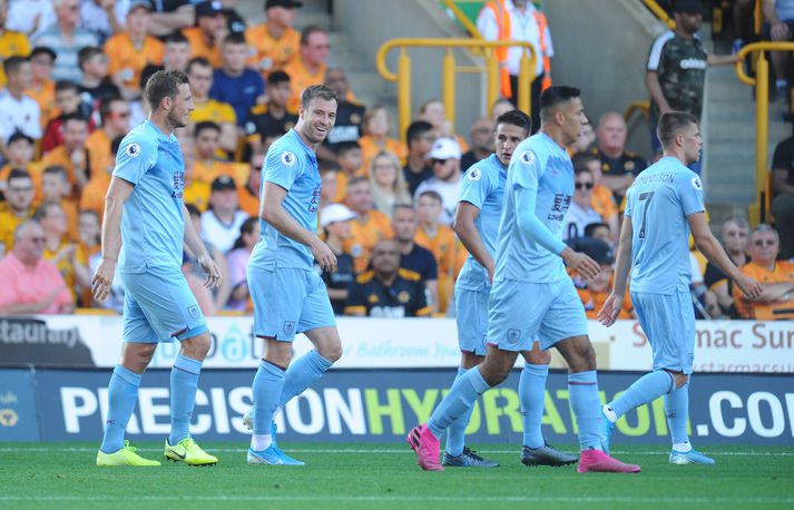 Ashley Barnes hefur skorað fjögur mörk á tímabilinu.