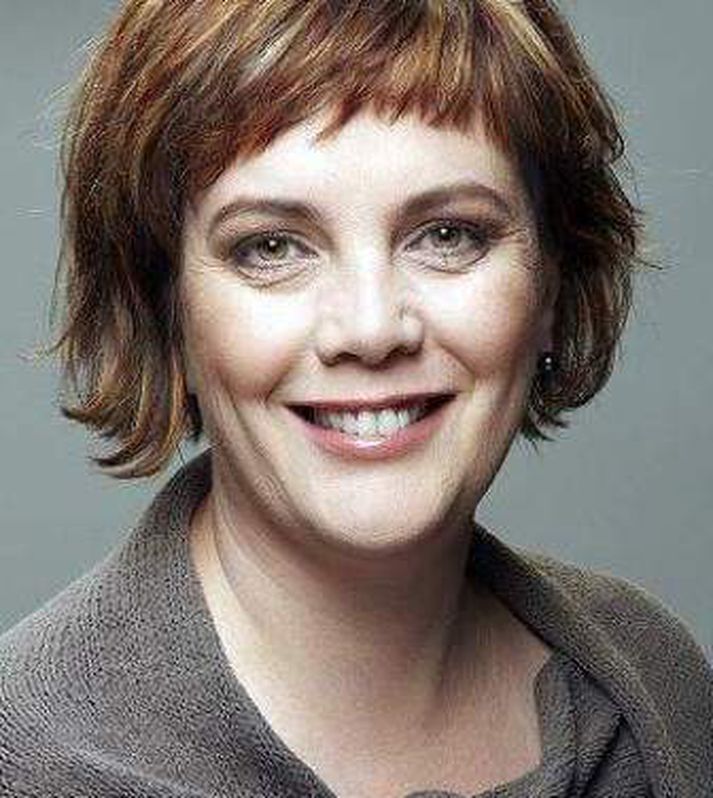 Svandís Svavarsdóttir, umhverfisráðherra.