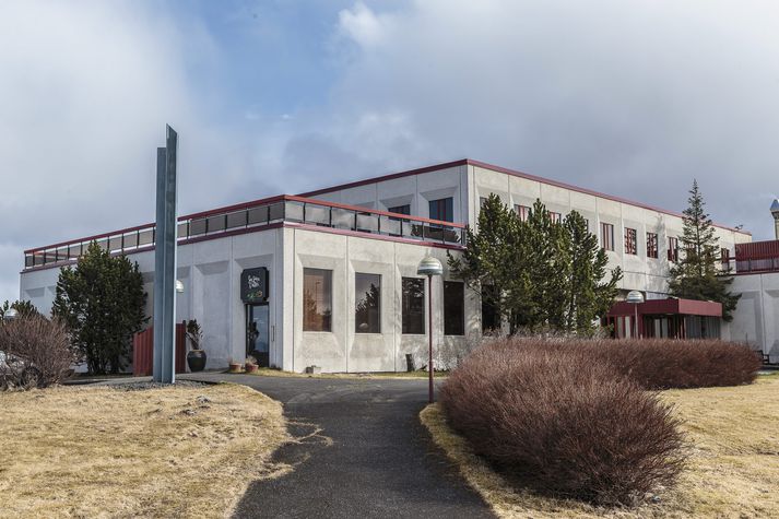 Húsið er staðsett við Bitruháls 2