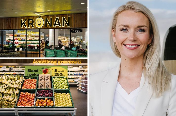 Guðrún segir stuld í verslununum hafa verið að breytast, nú sé meira um að þjófarnir komi í hópum.
