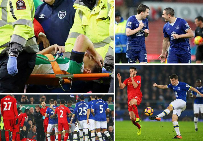 Seamus Coleman.