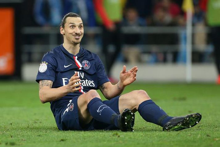 Er Zlatan á leið í MLS-deildina?