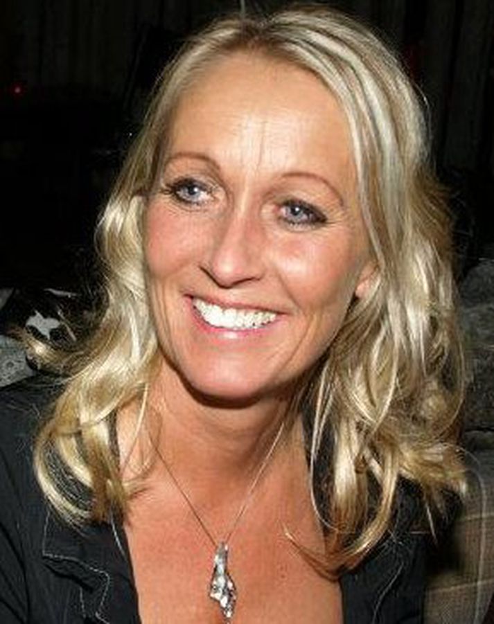 Kristín Guðný Ottósdóttir