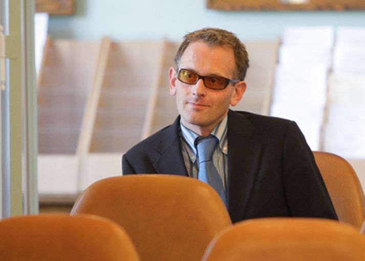 Helgi Hjörvar, þingmaður Samfylkingar og formaður efnahags- og skattanefndar.
