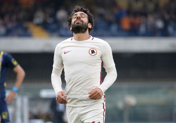 Mohamed Salah.