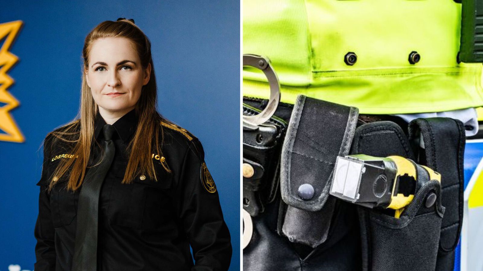 „Get full­yrt að þetta mun ekki valda neinum réttar­spjöllum“