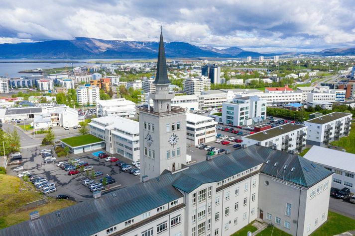 Þráinn segir það merki um aukna jákvæðni í garð iðnnáms í íslensku samfélagi.
