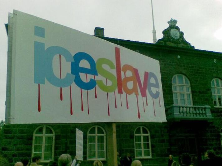 Iceslave.