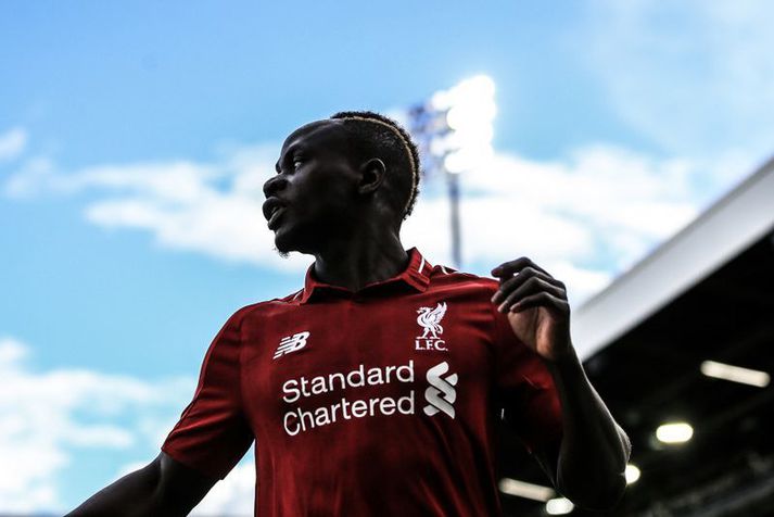 Sadio Mane hefur staðið sig frábærlega með liði Liverpool á síðustu árum.