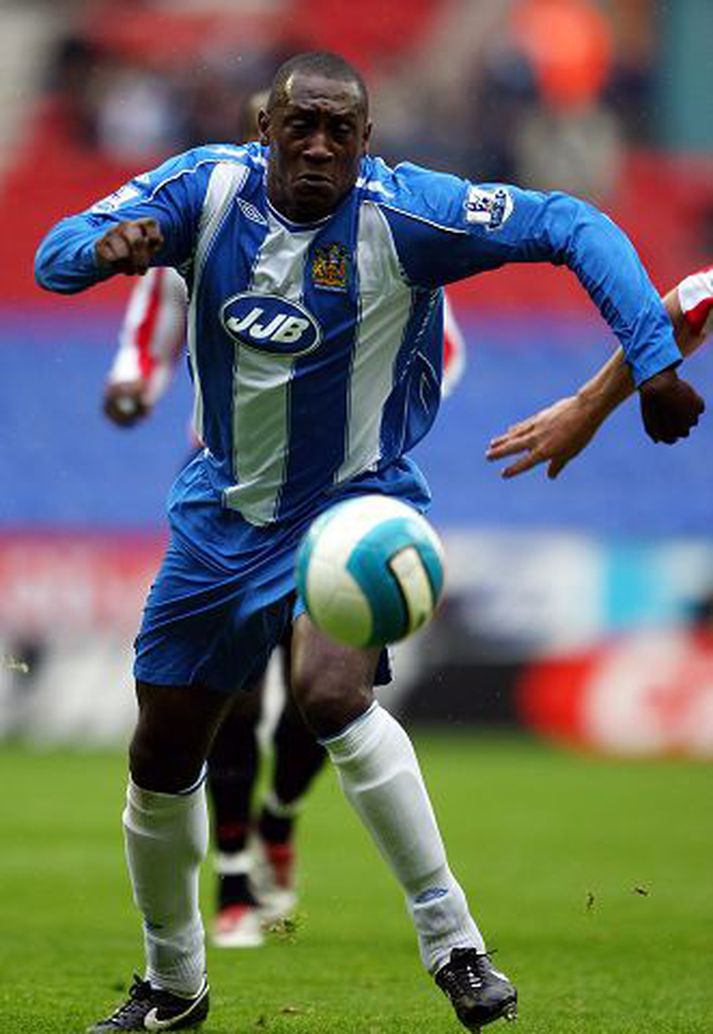 heskey Hefur staðið sig ágætlega í upphafi tímabils.