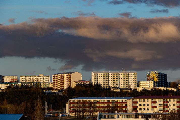 81 mál var bókað í kerfi lögreglunnar í dag. 