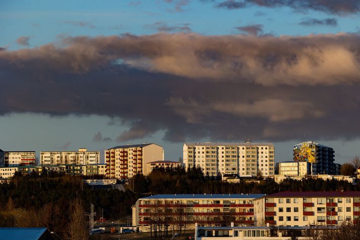 Árásin átti sér stað í Breiðholti. Myndin er úr safni.