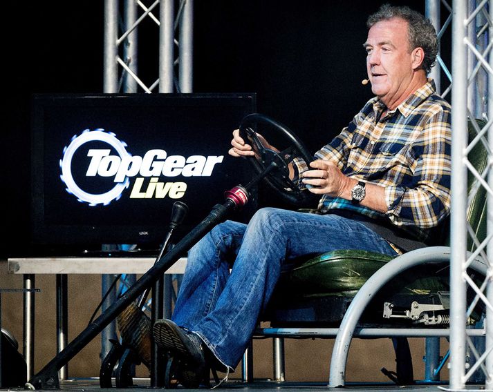 Jeremy Clarkson.