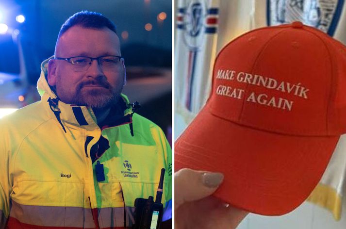 Formaður félagsins segir að húmor hafi vakið fyrir Þorbirningum frekar en pólitísk hugmyndafræði.
