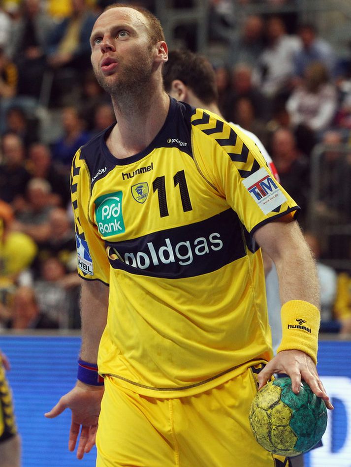 Ólafur Stefánsson.