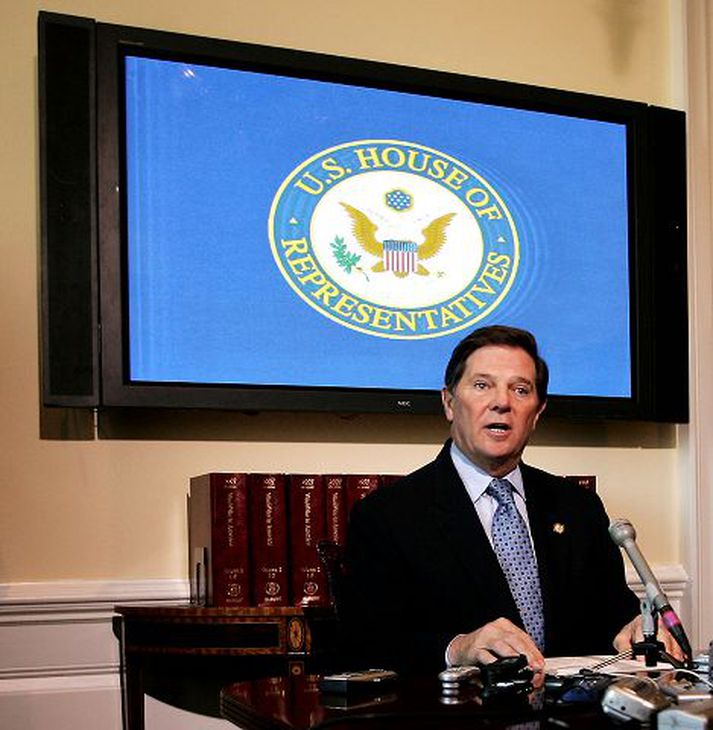 Tom Delay