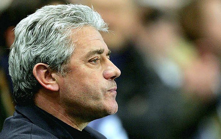 Kevin Keegan.