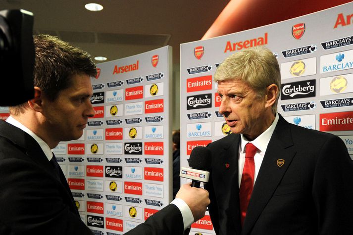 Arsene Wenger
