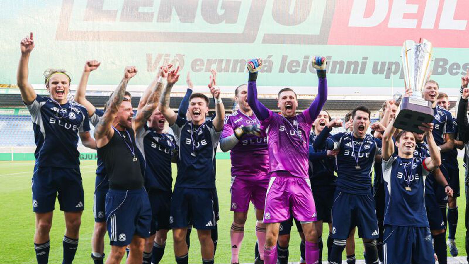 Leik­maður Kefla­víkur kallaður inn í lands­lið Palestínu