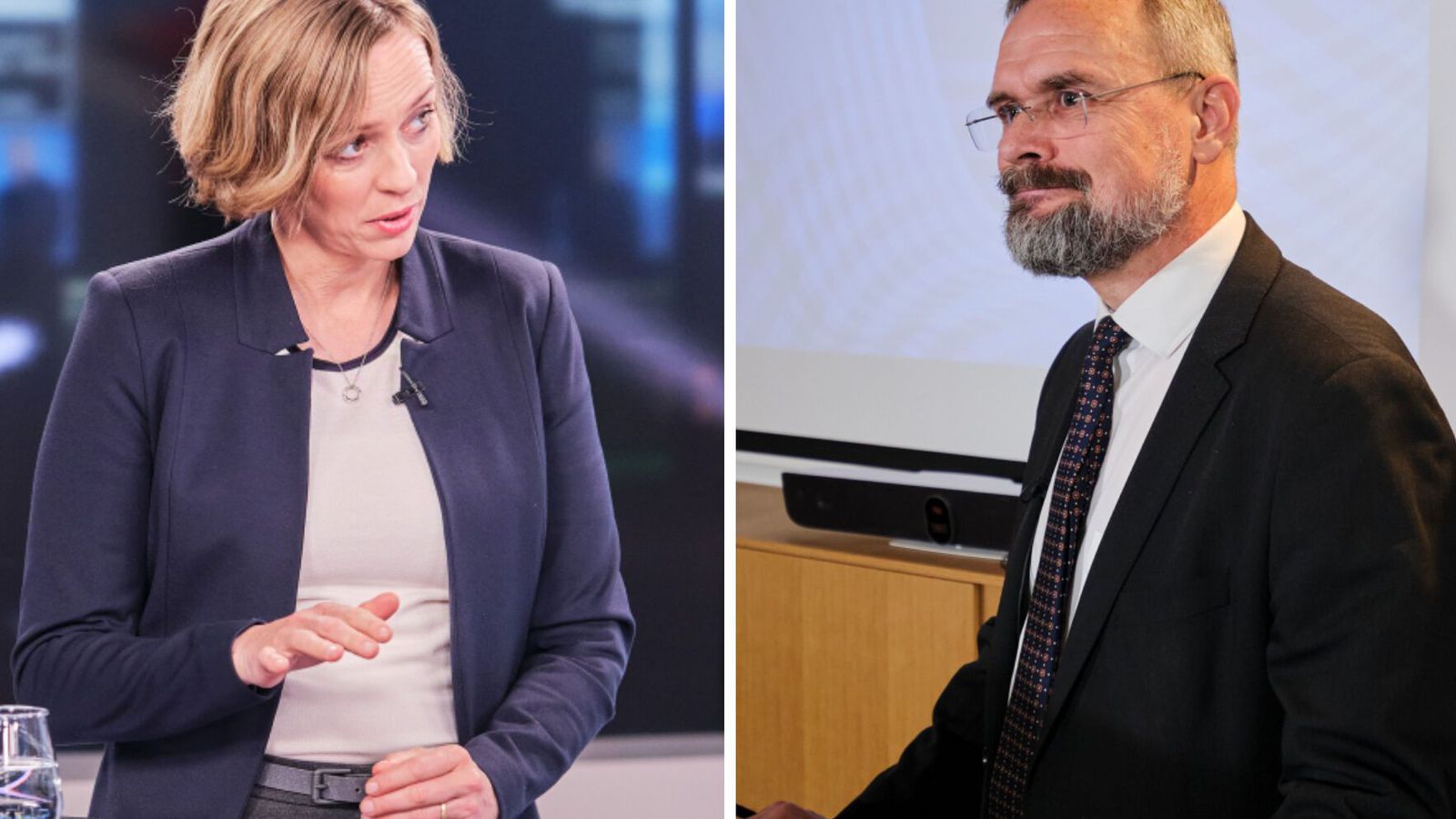 Fjár­mála­ráð­herra vinni gegn fólkinu
