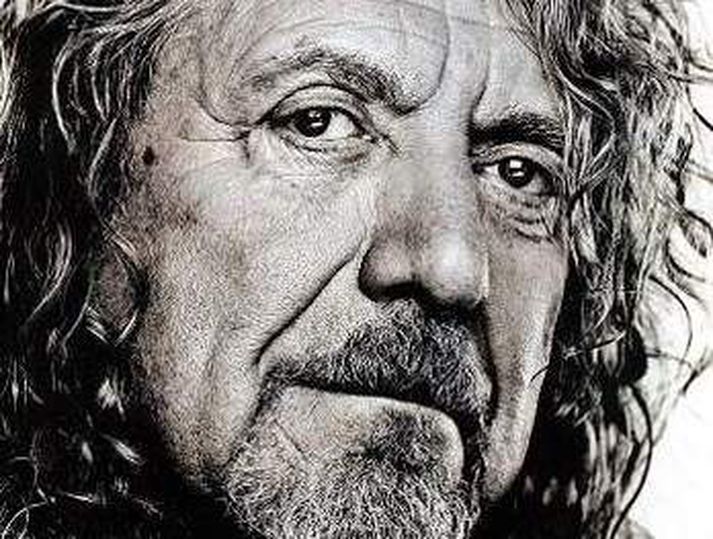 Robert Plant var kjörinn maður síðasta árs af Q.
