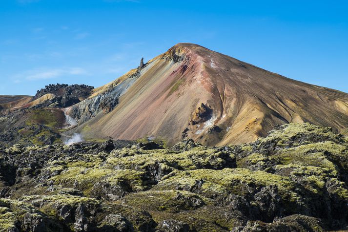 Nær allt miðhálendið telst til þjóðlendna. Málum sem varða það er flestum lokið hjá nefndinni.