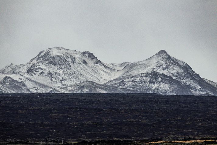 Trölladyngja (379 m) er eldfjall á Reykjanesskaga, nyrst í Núpshlíðarhálsi. Rétt við hana er Grænadyngja (402 m), sem er mjög áþekk og er oft talað um fjöllin sem tvíbura og saman eru þau kölluð Dyngjurnar.