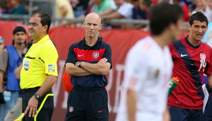 Bob Bradley.