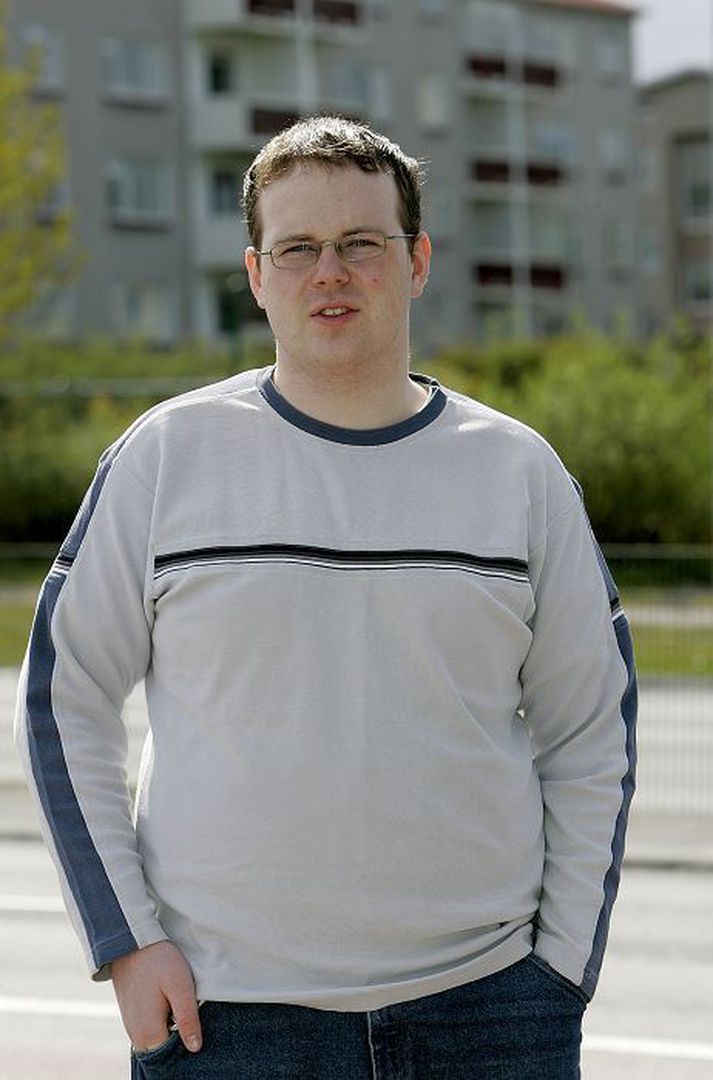 Svavar Kjarrval Lúthersson braut lög um helgidagafrið en verður ekki refsað þrátt fyrir að hafa játað.