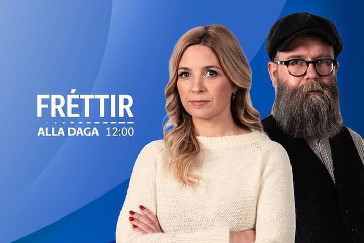 Hádegisfréttir