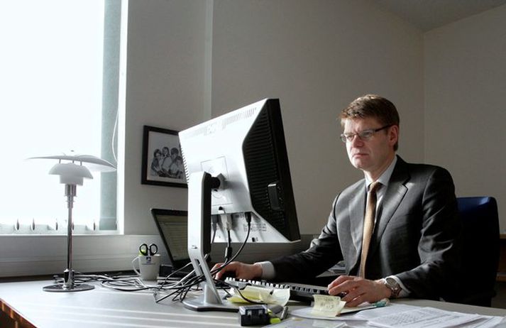 Björn Zoega er tekjuhæsti forstjórinn.