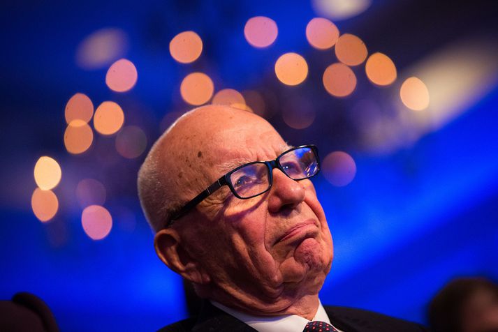 Rupert Murdoch.