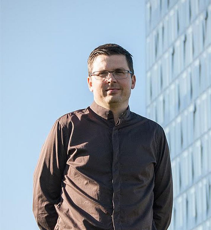 Haukur Hannesson er framkvæmdastjóri AGR-Reynd ehf.