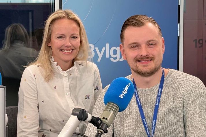 Fölsuð lyf í um­ferð og ketamín finnst í skólpinu