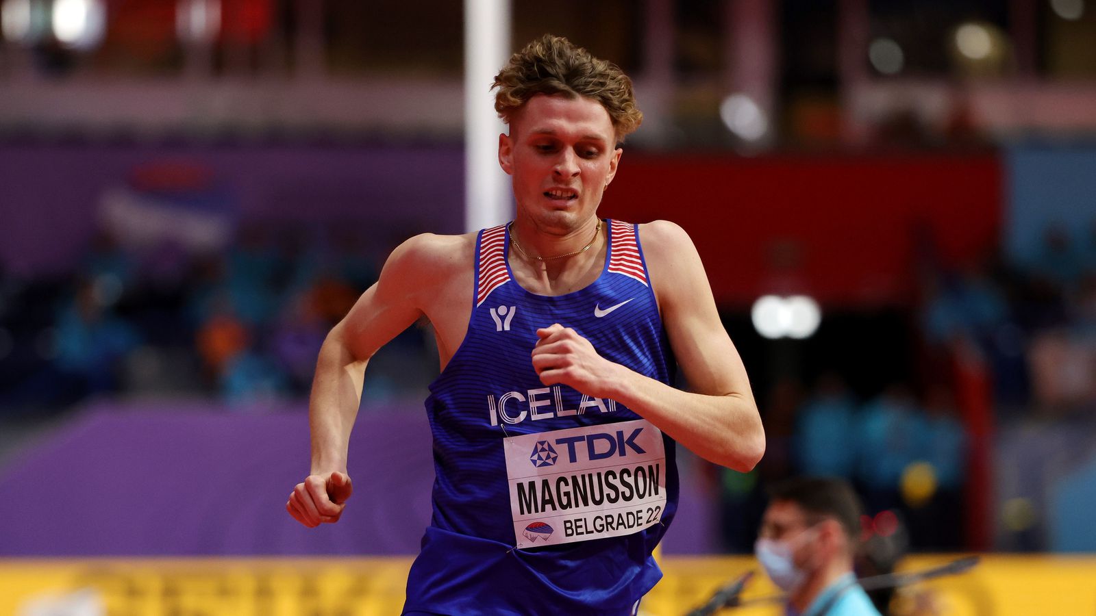 Bald­vin á samningi hjá Nike: „Hélt ég myndi aldrei ná svona langt“