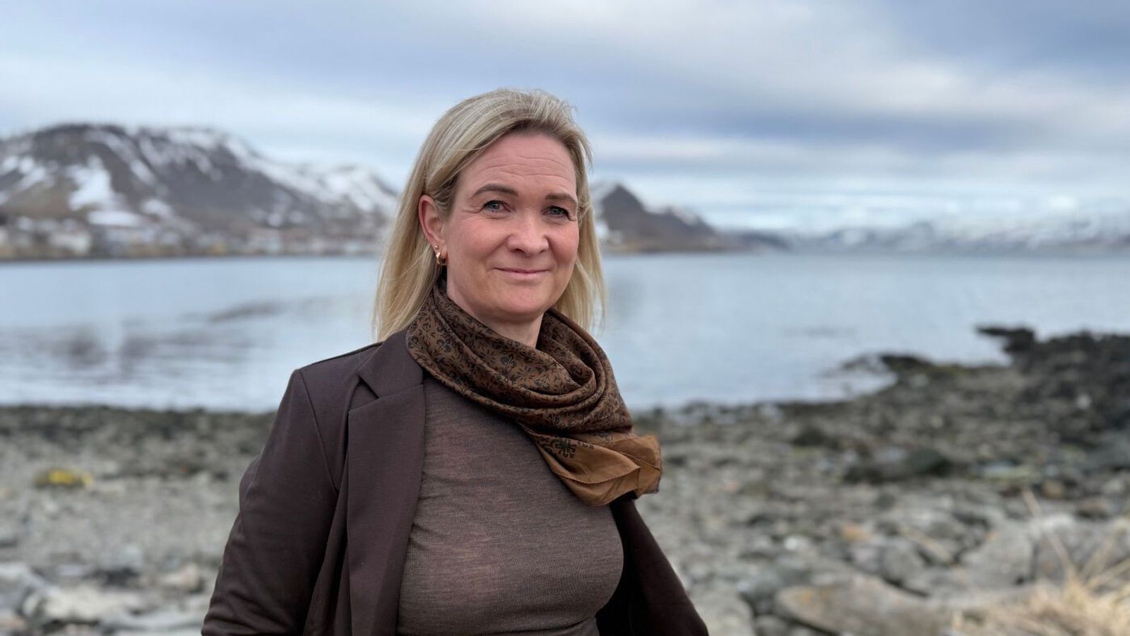 „Vitum ekkert hvað við eigum von á mörgum“