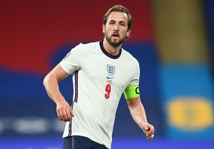 Harry Kane verður væntanlega í lykilhlutverki hjá enska landsliðinu á EM.