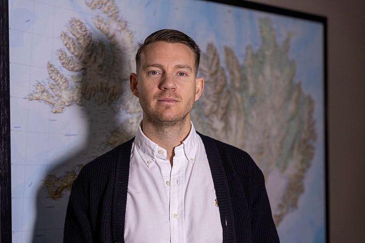 Baldvin Þorsteinsson er forstjóri Samherja.