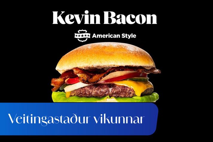 Þú gætir unnið gjafa­bréf á American Style